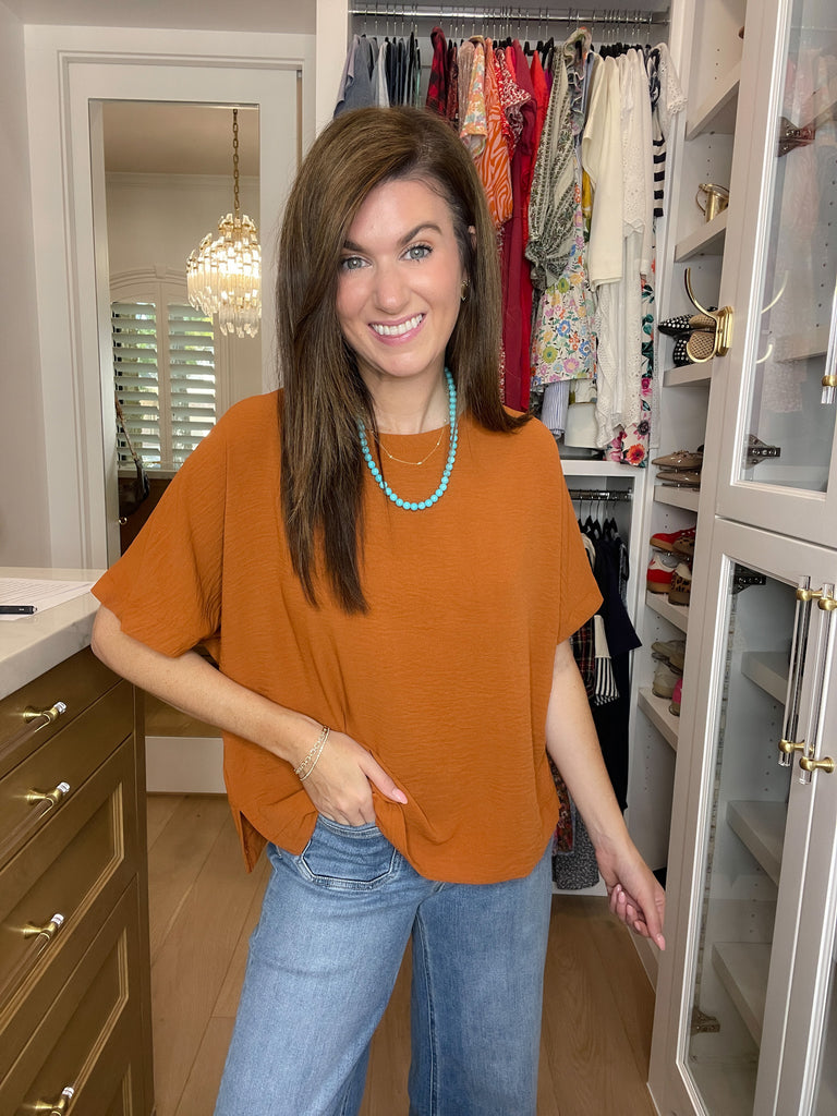 Simply Stated Tee in Rust