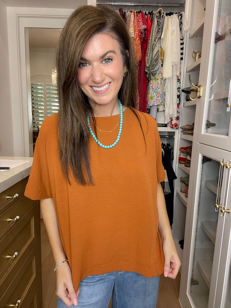 Simply Stated Tee in Rust