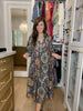 Wanderlust Mosaic Dress