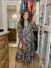 Wanderlust Mosaic Dress