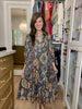 Wanderlust Mosaic Dress