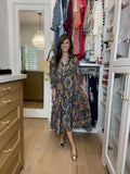 Wanderlust Mosaic Dress