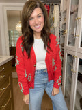 Oh Christmas Tree Cardigan
