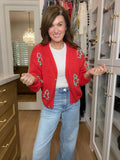 Oh Christmas Tree Cardigan