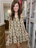 Golden Meadow Dress