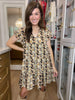 Golden Meadow Dress