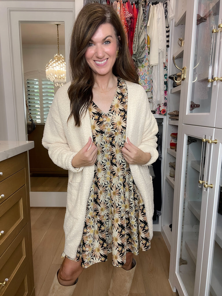 Golden Meadow Dress