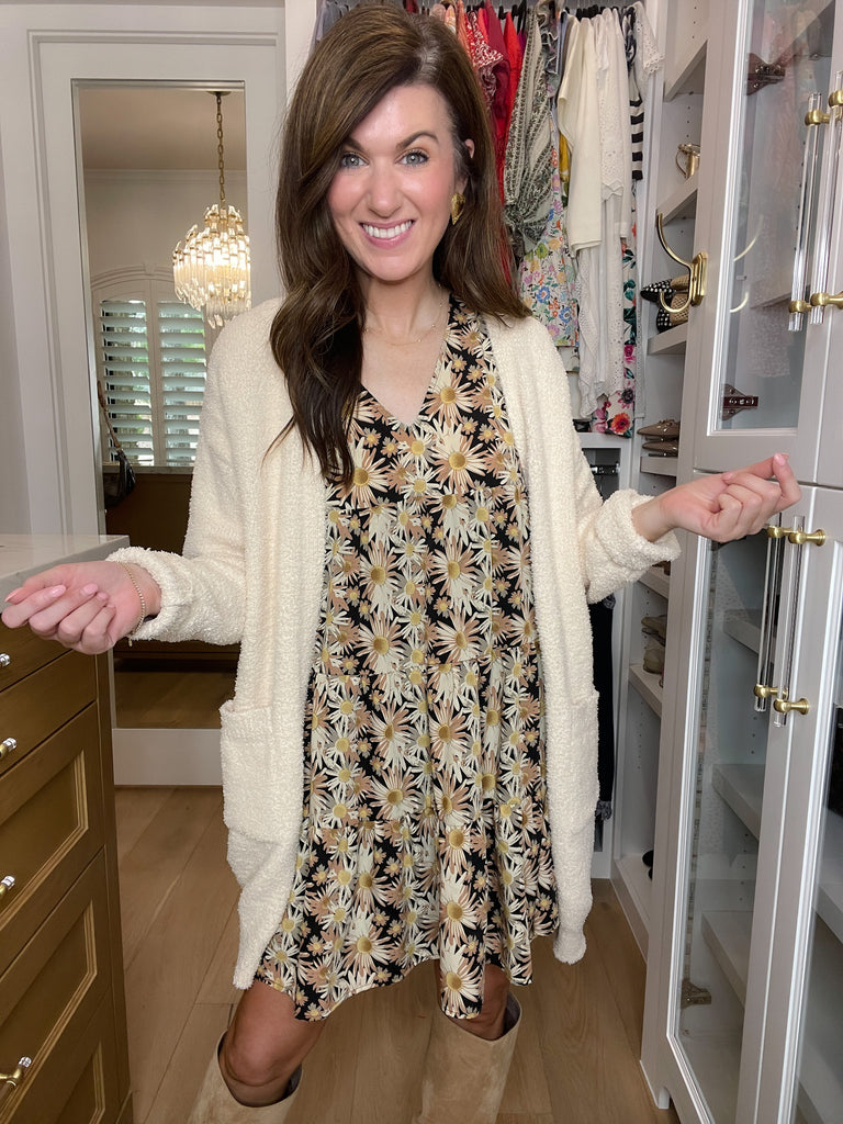 Golden Meadow Dress