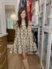 Golden Meadow Dress