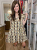 Golden Meadow Dress