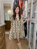 Golden Meadow Dress