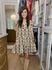 Golden Meadow Dress