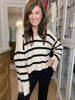 Weekend in Montauk Sweater in Natural