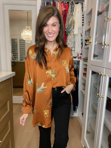 Willow Bloom Top