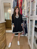 Sideline Style Dress