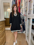 Sideline Style Dress