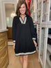 Sideline Style Dress
