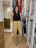 Carefree Days Linen Trousers