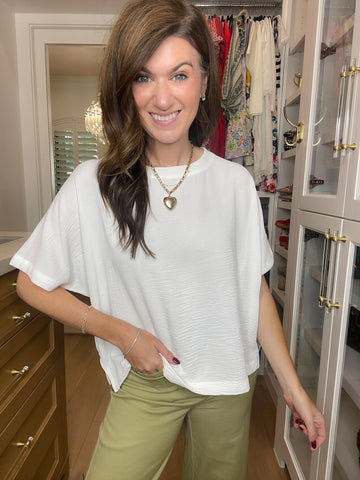 Willow Bloom Top