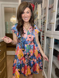 Fleur Festival Dress