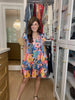 Fleur Festival Dress