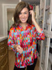 Zest for Life Button Down