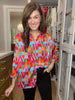 Zest for Life Button Down
