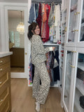 The Lounging Leopard Set