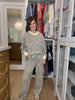 The Lounging Leopard Set