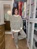 The Lounging Leopard Set