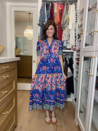 Bright Side Blooms Dress