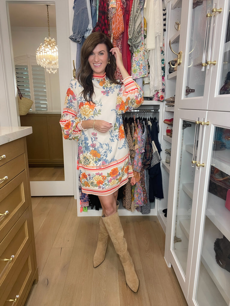 SALE! Lilliana Dress *FINAL SALE*
