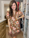 Harvest Garden Dress