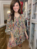 *BELLES & DOORBUSTER* Better Than Fiction Dress in Olive *FINAL SALE*