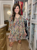 *BELLES & DOORBUSTER* Better Than Fiction Dress in Olive *FINAL SALE*