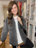Levelland Denim Jacket in Charcoal