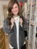 Levelland Denim Jacket in Charcoal