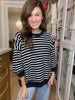 Weekender Knit Pullover in Navy