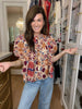 Autumn Petals Top