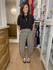 Wild Side Barrel Pants