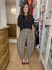 Wild Side Barrel Pants