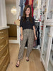 Wild Side Barrel Pants