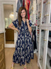 High Hopes Floral Maxi Dress