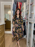 Love Everlasting Floral Dress