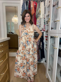 Be My Forever Dress in Natural