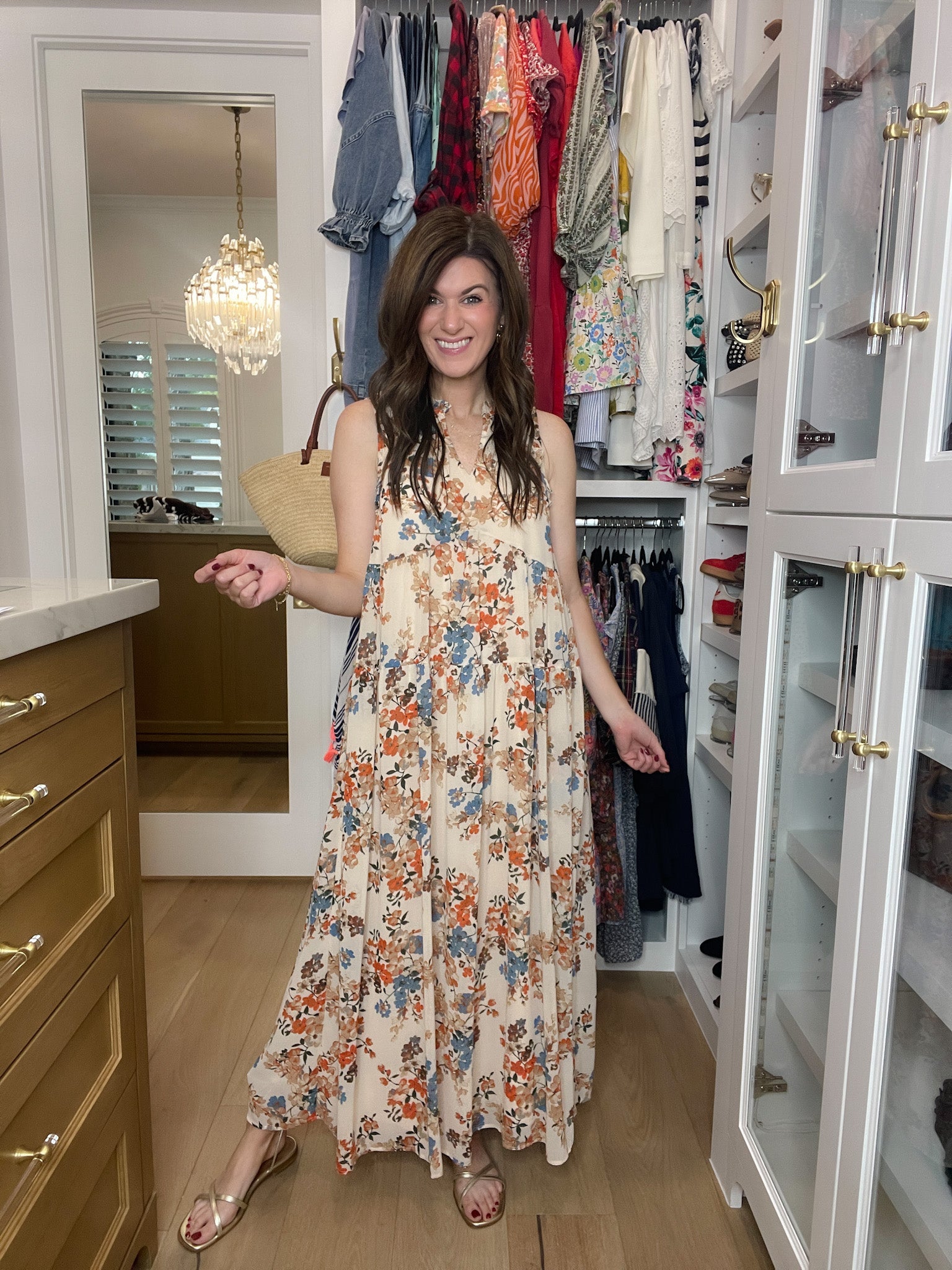 Be My Forever Dress in Natural