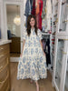 September Stroll Midi Dress