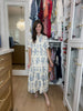 September Stroll Midi Dress