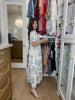 September Stroll Midi Dress