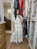 September Stroll Midi Dress